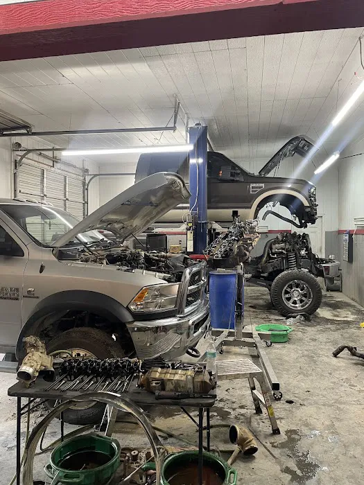 Hager Diesel Performance LLC 0