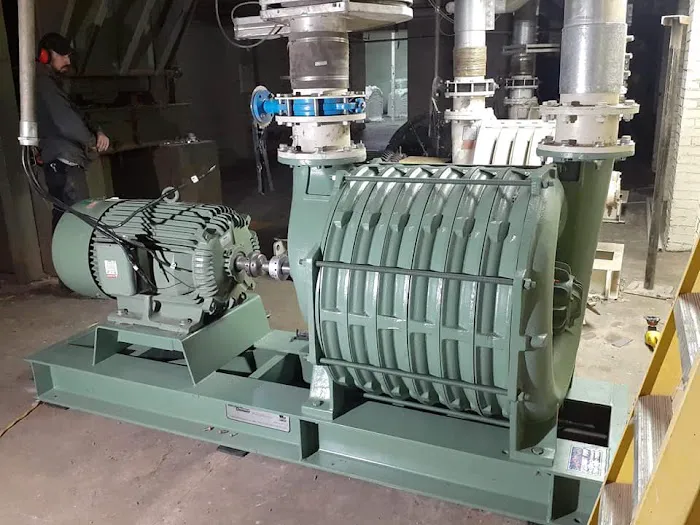 Piedmont Pump & Valve Services Inc 2