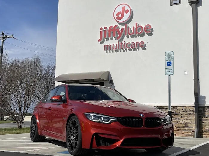 Jiffy Lube 7
