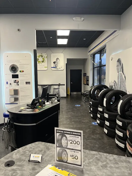 Mavis Tires & Brakes 1