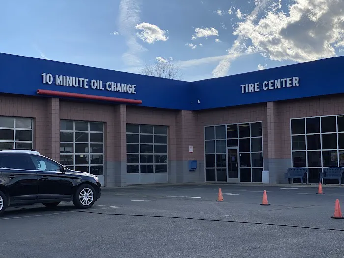 Express Oil Change & Tire Engineers 0