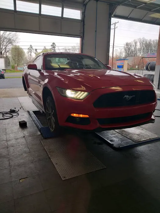 Express Oil Change & Tire Engineers 8