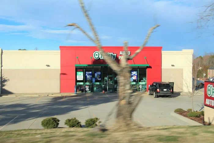 O'Reilly Auto Parts 1