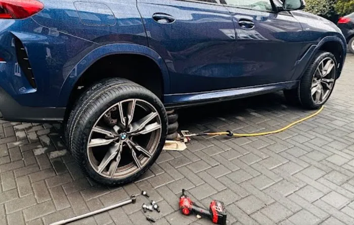 Mobile Tire Service 1
