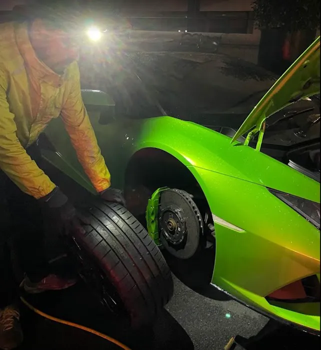 Mobile Tire Service 2