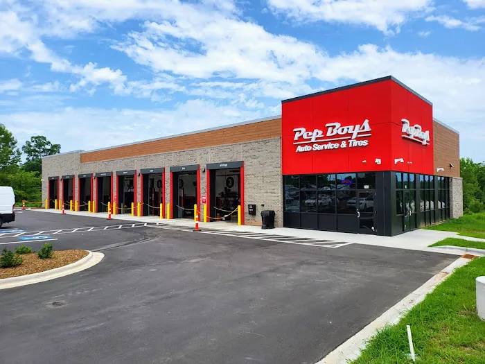 Pep Boys 9