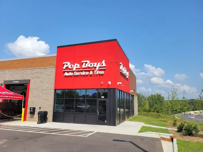 Pep Boys 8