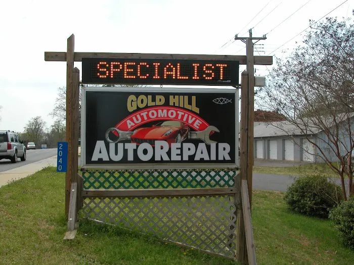 Gold Hill Automotive 1