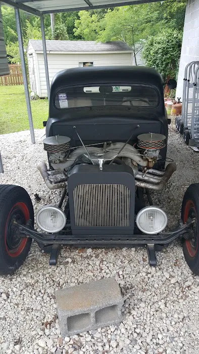 Gold Hill Automotive 6
