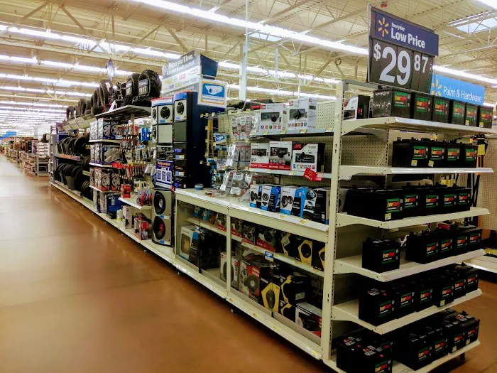 Walmart Auto Care Centers 4