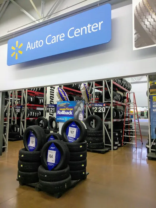 Walmart Auto Care Centers 3
