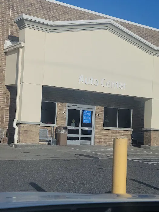 Walmart Auto Care Centers 5