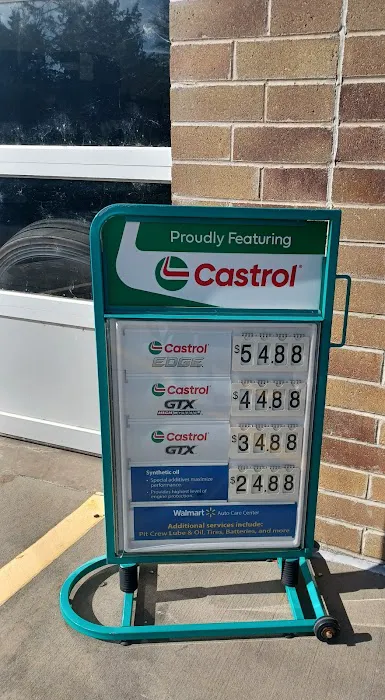 Walmart Auto Care Centers 8