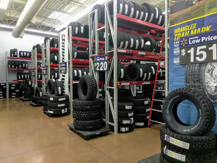 Walmart Auto Care Centers 6
