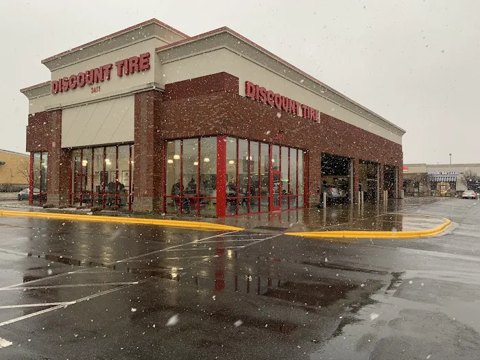 Discount Tire 0