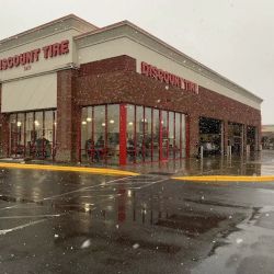 Discount Tire ico