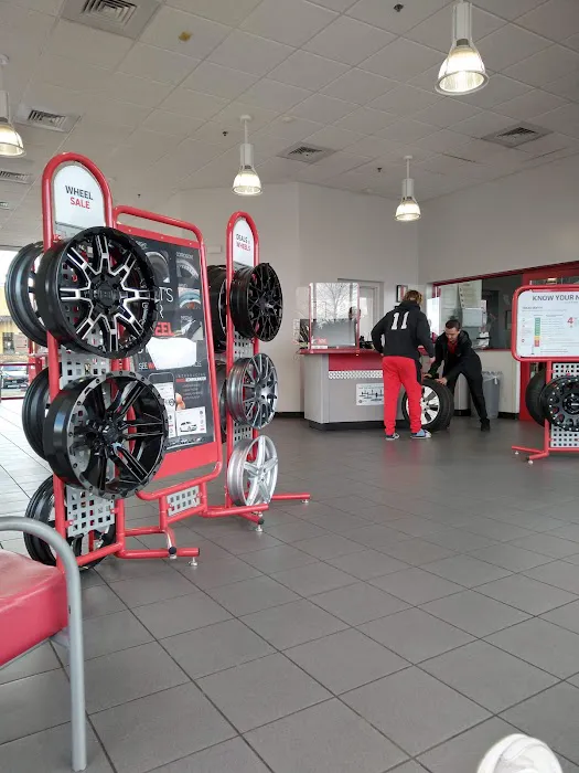 Discount Tire 1