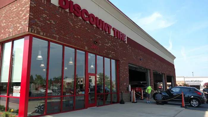 Discount Tire 5