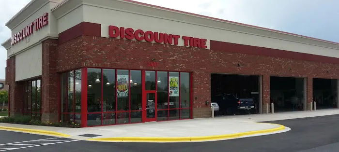 Discount Tire 9