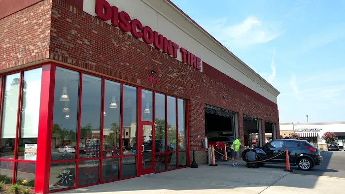 Discount Tire 8