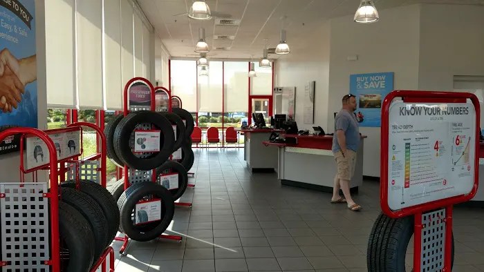 Discount Tire 6