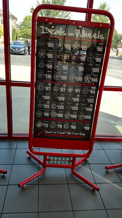 Discount Tire 7