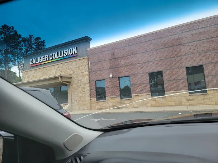 Caliber Collision 1