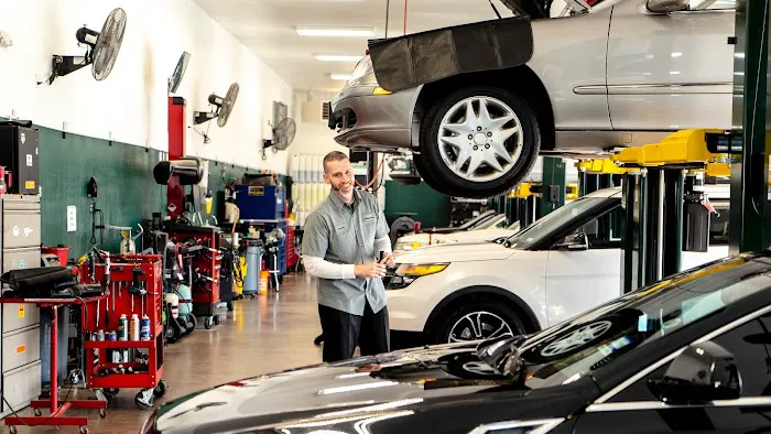 Christian Brothers Automotive Tega Cay 2