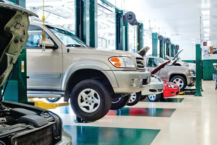 Christian Brothers Automotive Tega Cay 5