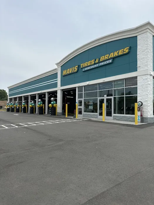 Mavis Tires & Brakes 0