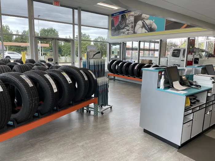Mavis Tires & Brakes 1