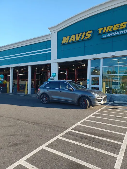 Mavis Tires & Brakes 6