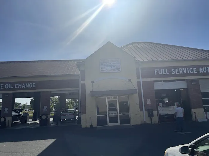 Express Oil Change & Tire Engineers 5
