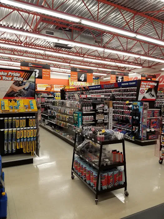 AutoZone Auto Parts 2