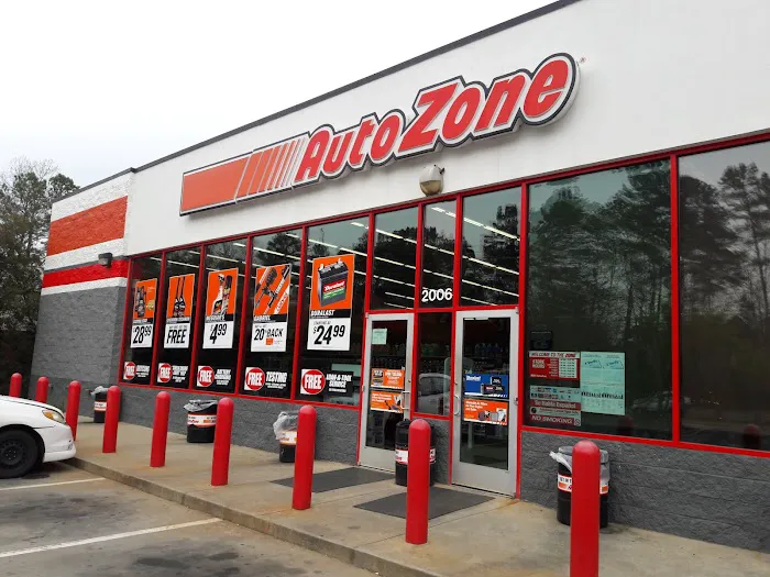 AutoZone Auto Parts 0