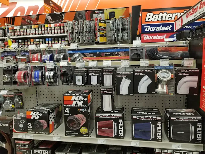 AutoZone Auto Parts 3