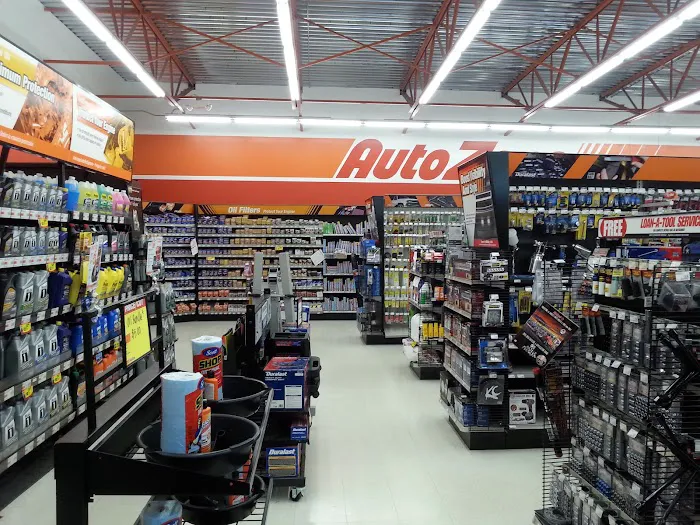 AutoZone Auto Parts 4