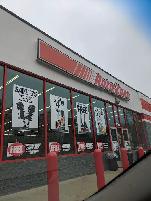 AutoZone Auto Parts 9