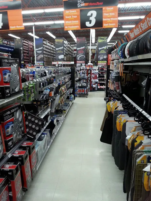 AutoZone Auto Parts 8