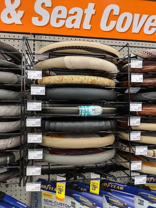 AutoZone Auto Parts 6