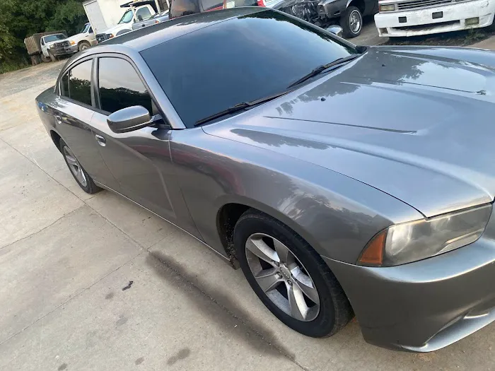 Mobile Window Tint 1