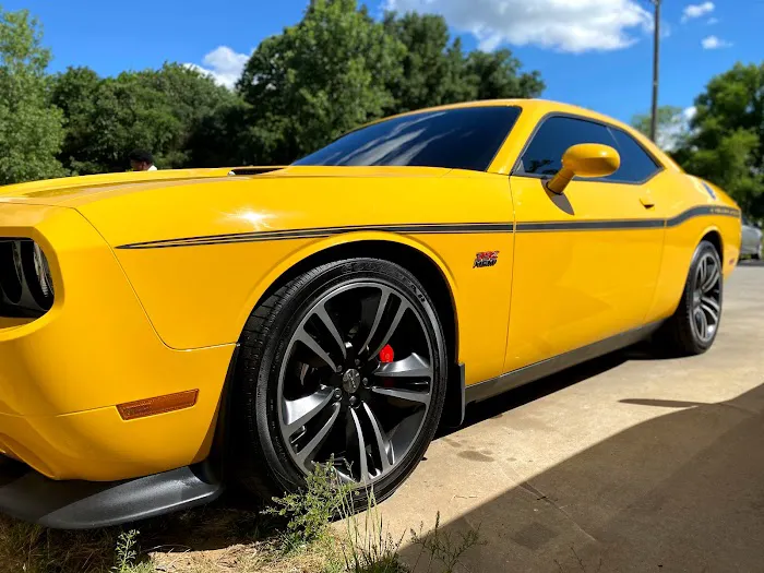 Mobile Window Tint 4