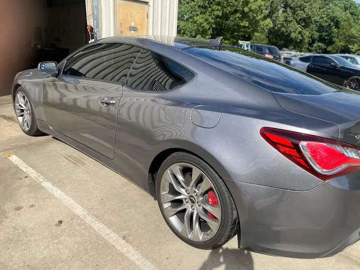 Mobile Window Tint 6