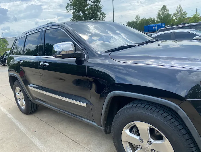 Mobile Window Tint 5