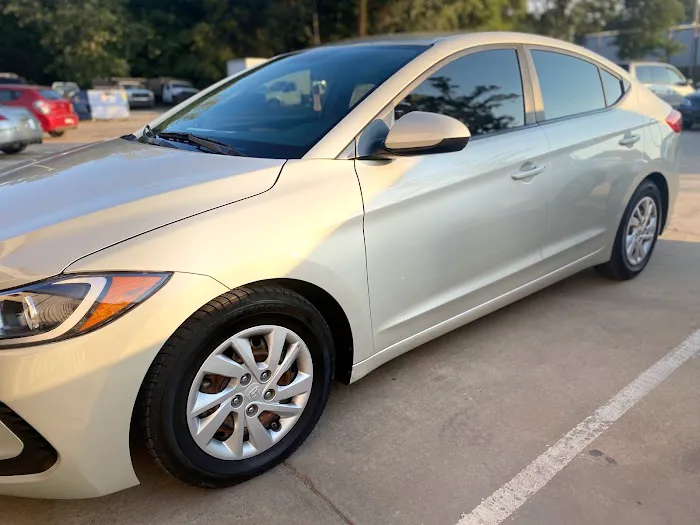Mobile Window Tint 3