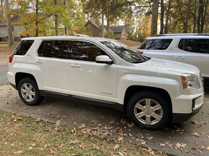 Mobile Window Tint 7
