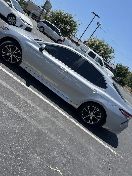 Mobile Window Tint 9