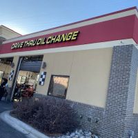 Take 5 Oil Change