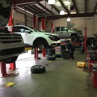 Mavis Tires & Brakes