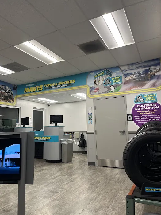 Mavis Tires & Brakes 1